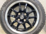 ネクセン WINGUARD ice2 155/65R14  /　 S 4.5J+45 100-4穴 4本