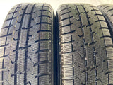 トーヨータイヤ ガリット GIZ 165/65R14  /　 SPORT ABELIA 5.5J+43 100-4穴 4本