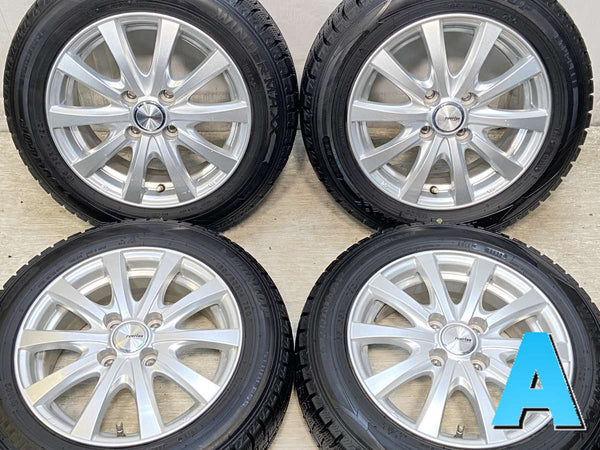 ダンロップ ウィンターマックス WM02 165/65R14 / ラブリオン RS01 5.5
