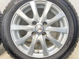 ダンロップ ウィンターマックス WM02 165/65R14  /　 ラブリオン RS01 5.5J+38 100-4穴 4本