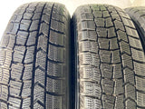 ダンロップ ウィンターマックス WM02 165/65R14  /　 ラブリオン RS01 5.5J+38 100-4穴 4本