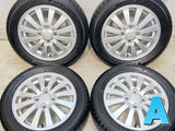 トーヨータイヤ ガリット G5 155/65R14  /ダイハツ純正  4.5J+45 100-4穴 4本