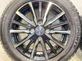 オートバックス ICE ESPORTE 155/65R14  /　 SMACK 4.5J+45 100-4穴 4本