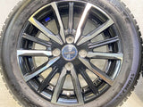 オートバックス ICE ESPORTE 155/65R14  /　 SMACK 4.5J+45 100-4穴 4本