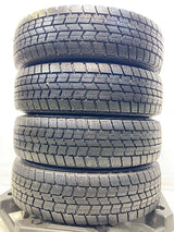 グッドイヤー アイスナビ 7 155/65R14  /　 LOXARNY SPORT 4.5J+45 100-4穴 4本