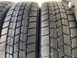 グッドイヤー アイスナビ 7 155/65R14  /　 LOXARNY SPORT 4.5J+45 100-4穴 4本