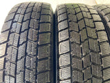 グッドイヤー アイスナビ 7 155/65R14  /　 LOXARNY SPORT 4.5J+45 100-4穴 4本