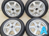 トーヨータイヤ オブザーブ GIZ2 155/65R14  /　 BALMINUM 4.5J+46 100-4穴 4本