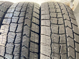 ダンロップ ウィンターマックス WM02 165/70R14  4本