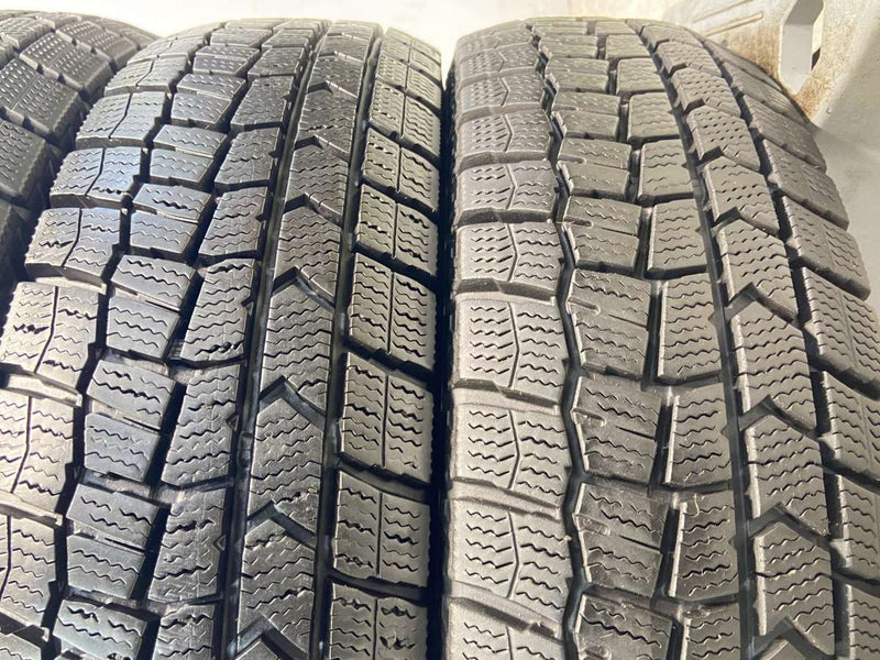 ダンロップ ウィンターマックス WM02 165/70R14  4本