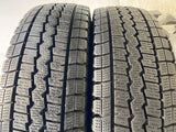 ダンロップ ウィンターマックス SV01 185/80R14 102/100LT 2本