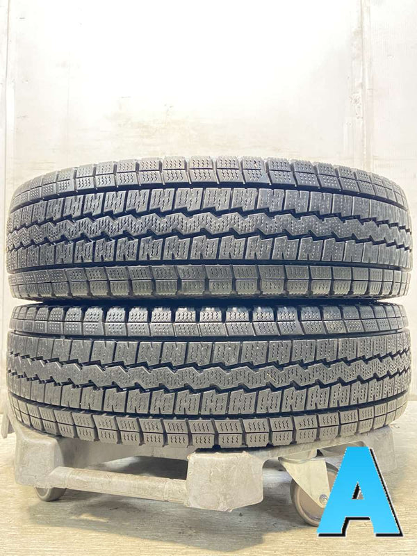 ダンロップ ウィンターマックス SV01 185/80R14 102/100LT 2本