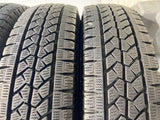 ブリヂストン ブリザック VL1 155/80R14 88/86LT 4本