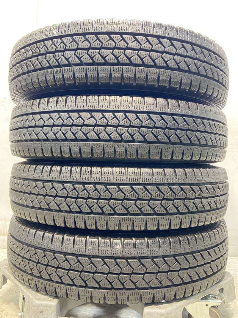 ブリヂストン ブリザック VL1 155/80R14 88/86LT 4本