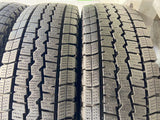 ダンロップ ウィンターマックス SV01 155/80R14 88/86LT 4本