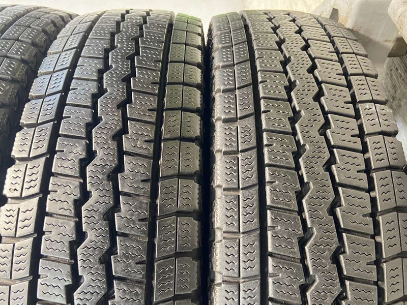 ダンロップ ウィンターマックス SV01 155/80R14 88/86LT 4本