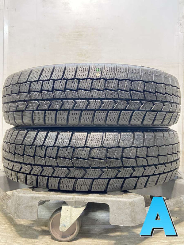 ダンロップ ウィンターマックス WM02 165/65R14  2本