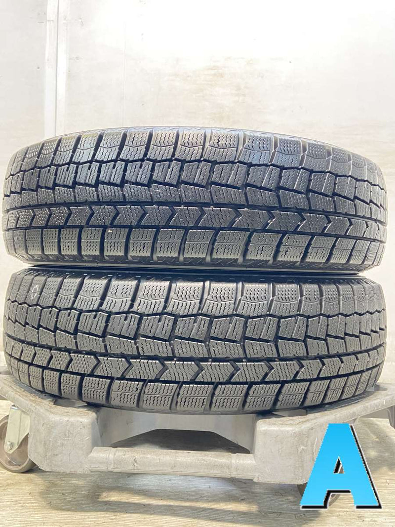 ダンロップ ウィンターマックス WM02 165/65R14  2本