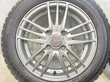 ダンロップ ウィンターマックス WM02 155/65R14  /　 ECO FORME 4.5J+45 100-4穴 4本