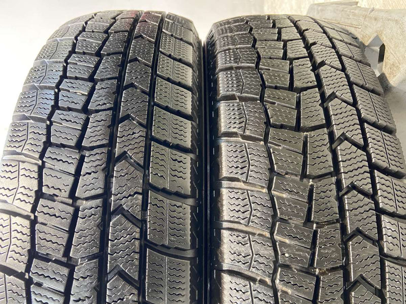 ダンロップ ウィンターマックス WM02 165/65R14  2本