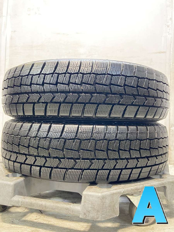 ダンロップ ウィンターマックス WM02 165/65R14  2本