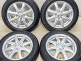 ヨコハマ アイスガード iG60 155/65R14  /　 MACBES MB8 4.5J+45 100-4穴 4本