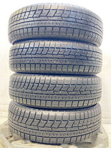ヨコハマ アイスガード iG60 155/65R14  /　 MACBES MB8 4.5J+45 100-4穴 4本