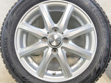 ヨコハマ アイスガード iG60 155/65R14  /　 MACBES MB8 4.5J+45 100-4穴 4本