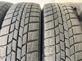 グッドイヤー アイスナビ 6 165/65R14  /　 VATRRA 4.5J+45 100-4穴 4本