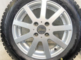 ブリヂストン ブリザック VRX2 165/65R14  /　 AIZE 5.0J+45 100-4穴 4本