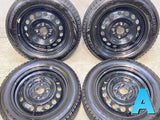 ブリヂストン ブリザック VRX2 155/65R14  /三菱純正 H9 4.5J+ 100-4穴 4本