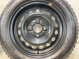 ブリヂストン ブリザック VRX2 155/65R14  /三菱純正 H9 4.5J+ 100-4穴 4本