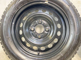 ブリヂストン ブリザック VRX2 155/65R14  /三菱純正 H9 4.5J+ 100-4穴 4本