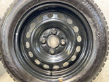 ブリヂストン ブリザック VRX2 155/65R14  /三菱純正 H9 4.5J+ 100-4穴 4本