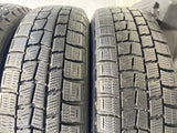 ダンロップ ウィンターマックス WM01 165/65R14  /　 MANARAY SPORT 4.5J+43 100-4穴 4本