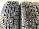 ダンロップ ウィンターマックス WM01 165/65R14  /　 MANARAY SPORT 4.5J+43 100-4穴 4本