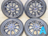 コンチネンタル Viking contact 7 155/65R14  /　 TIRADO FTA LA STRADA 4.5J+45 100-4穴 4本