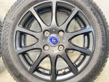 コンチネンタル Viking contact 7 155/65R14  /　 TIRADO FTA LA STRADA 4.5J+45 100-4穴 4本