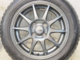 ファルケン エスピア W-ACE 155/65R14  /　 SPORT ABELIA 4.5J+45 100-4穴 4本