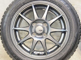 ファルケン エスピア W-ACE 155/65R14  /　 SPORT ABELIA 4.5J+45 100-4穴 4本