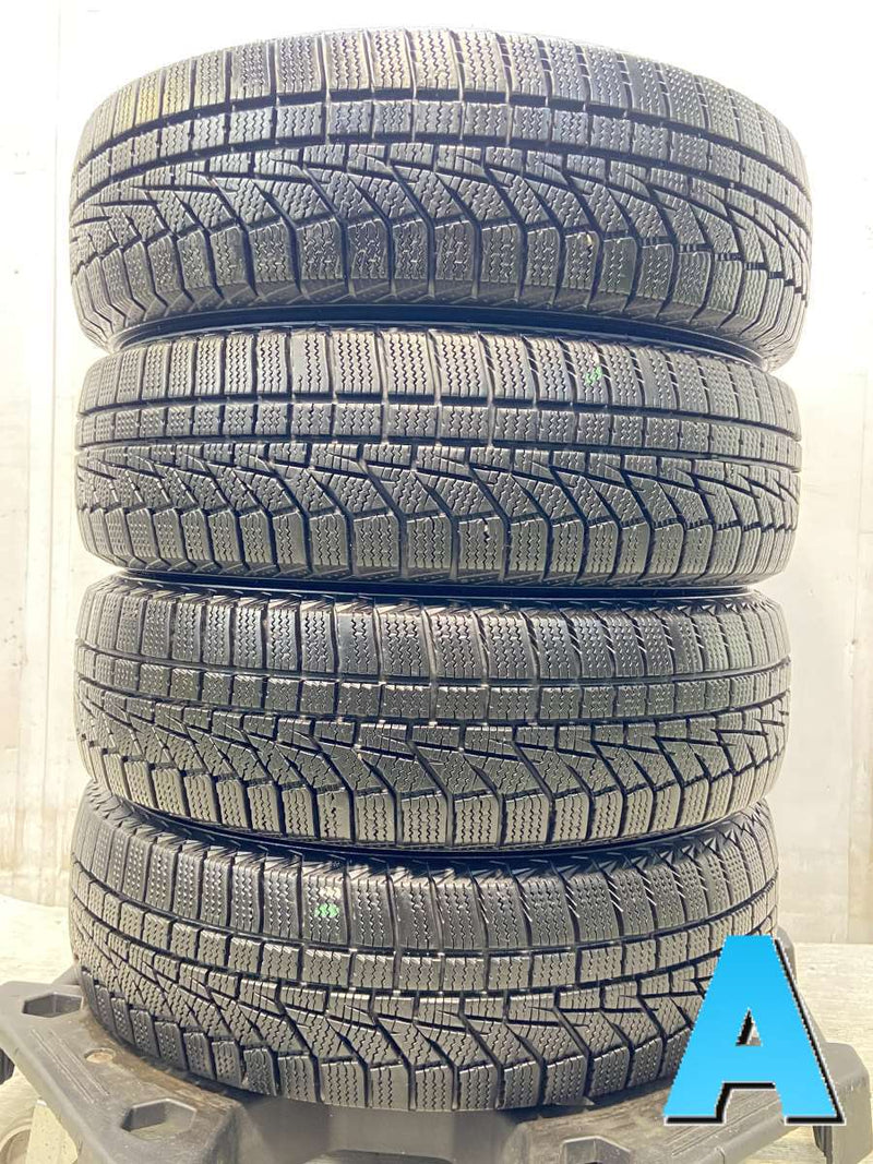 ハンコック Winter iceptiz 2A 155/65R14  4本