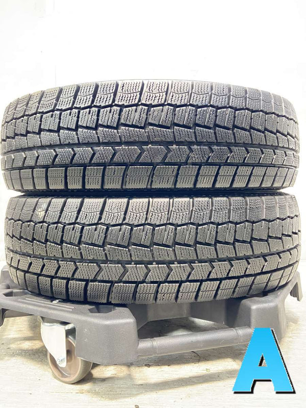 ダンロップ ウィンターマックス WM02 185/70R14  2本