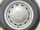 ブリヂストン ブリザック VL1 155/80R14 88/86LT /　 JECT VK 5.0J+ 100/114.3-4穴 4本
