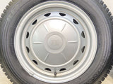 ブリヂストン ブリザック VL1 155/80R14 88/86LT /　 JECT VK 5.0J+ 100/114.3-4穴 4本