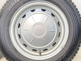 ブリヂストン ブリザック VL1 155/80R14 88/86LT /　 JECT VK 5.0J+ 100/114.3-4穴 4本