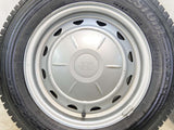ブリヂストン ブリザック VL1 155/80R14 88/86LT /　 JECT VK 5.0J+ 100/114.3-4穴 4本