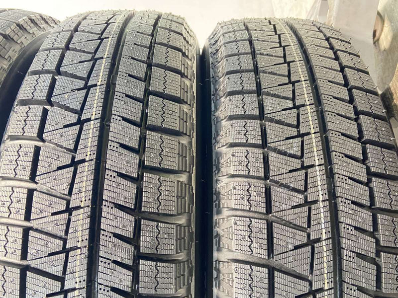 ブリヂストン アイスパートナー 2 165/65R14  /　 JECT VK 5.0J+ 100/114.3-4穴 4本