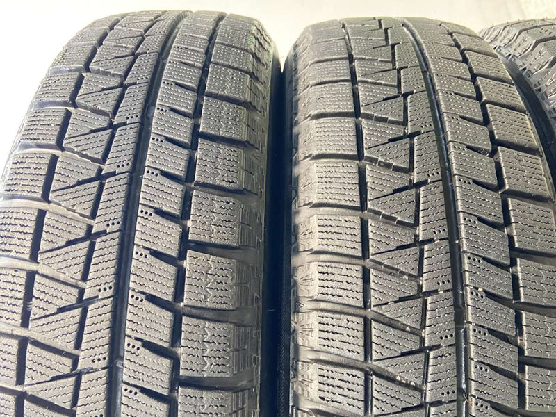 ブリヂストン アイスパートナー 2 165/65R14  /　 JECT VK 5.0J+ 100/114.3-4穴 4本