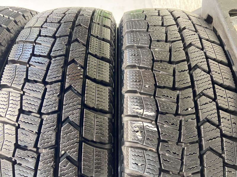 ダンロップ ウィンターマックス WM02 155/65R14  4本