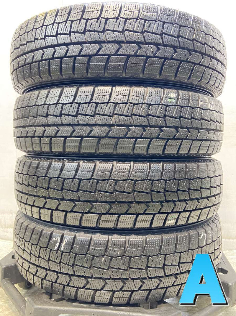 ダンロップ ウィンターマックス WM02 155/65R14  4本